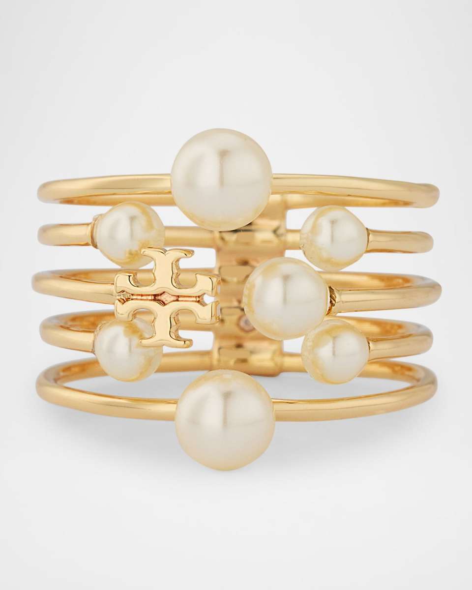Kira Pearl Ring